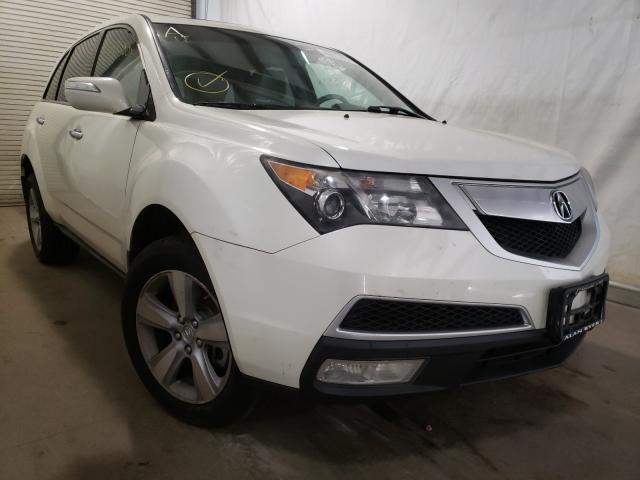 ACURA MDX 2011 2hnyd2h23bh504088