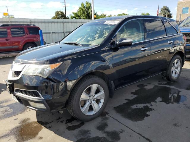 ACURA MDX 2011 2hnyd2h23bh504169