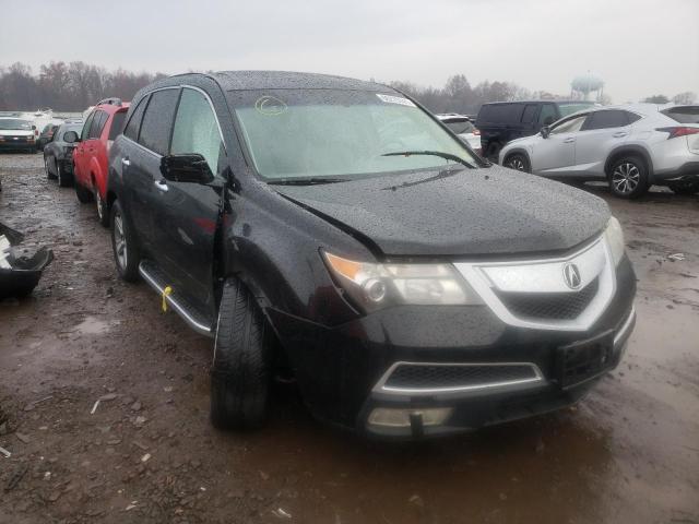 ACURA MDX 2011 2hnyd2h23bh514751