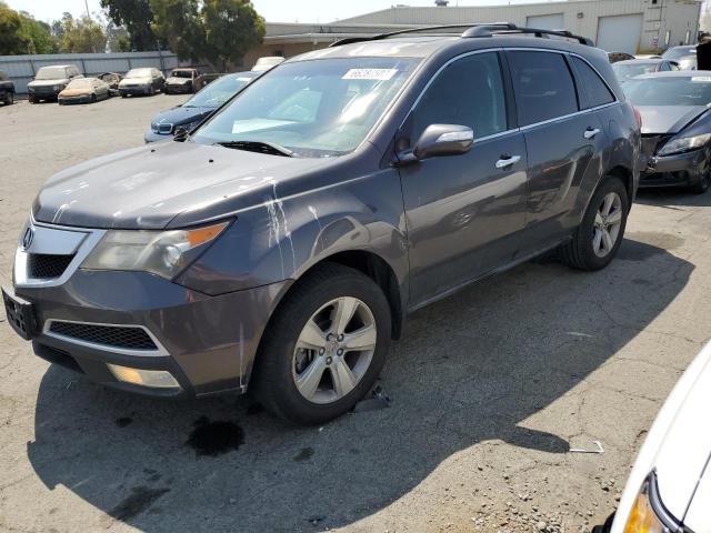 ACURA MDX 2011 2hnyd2h23bh516399