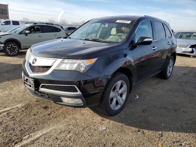 ACURA MDX 2011 2hnyd2h23bh516581