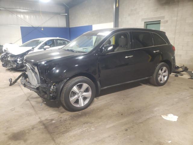 ACURA MDX 2011 2hnyd2h23bh519870