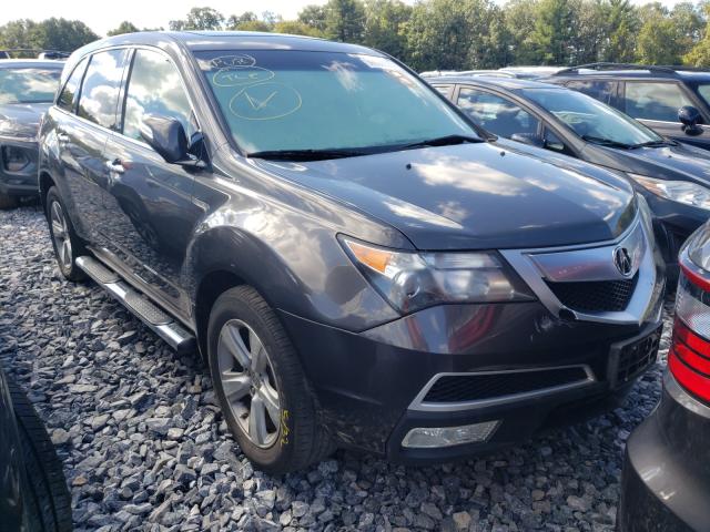 ACURA MDX 2011 2hnyd2h23bh523644