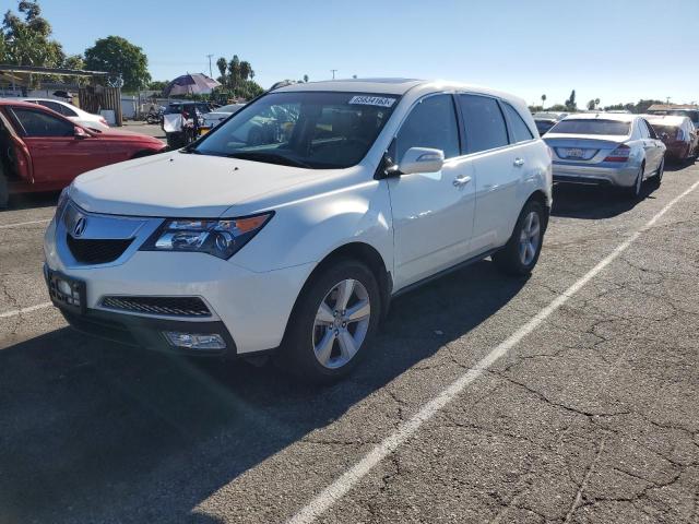 ACURA MDX 2011 2hnyd2h23bh526947