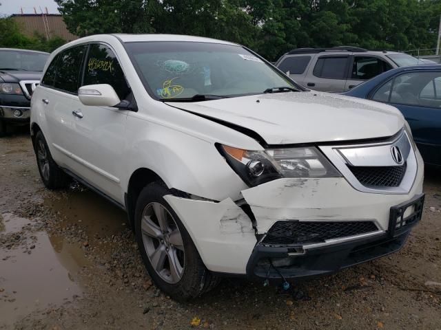 ACURA MDX 2011 2hnyd2h23bh527225