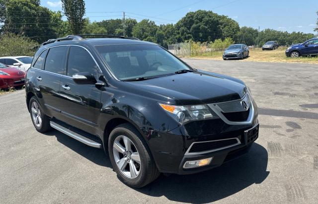 ACURA MDX 2011 2hnyd2h23bh527855