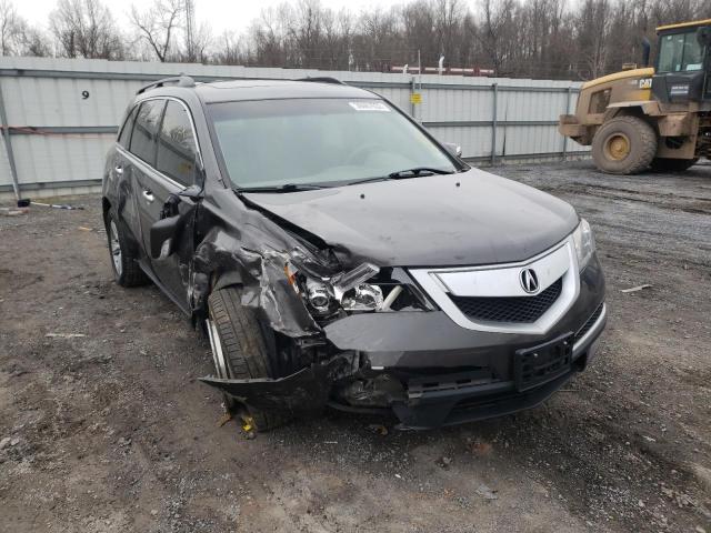 ACURA MDX 2011 2hnyd2h23bh528715