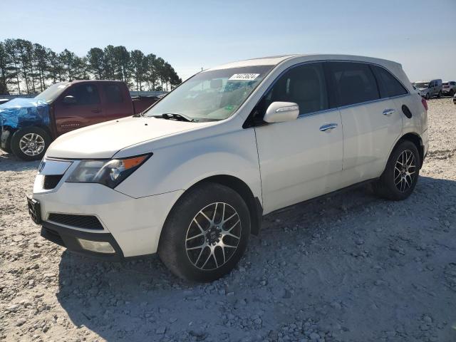 ACURA MDX 2011 2hnyd2h23bh528973