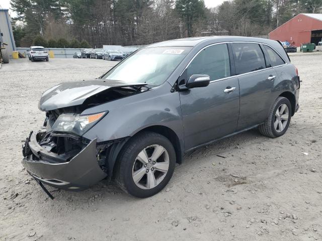 ACURA MDX 2011 2hnyd2h23bh529542