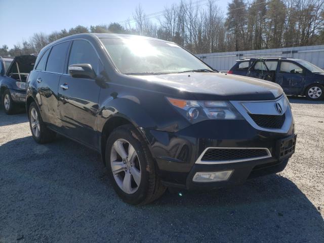 ACURA MDX 2011 2hnyd2h23bh534983