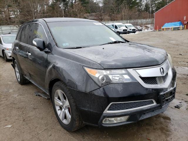 ACURA MDX 2011 2hnyd2h23bh535681