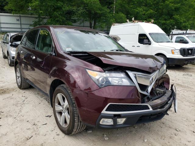 ACURA MDX 2011 2hnyd2h23bh535745