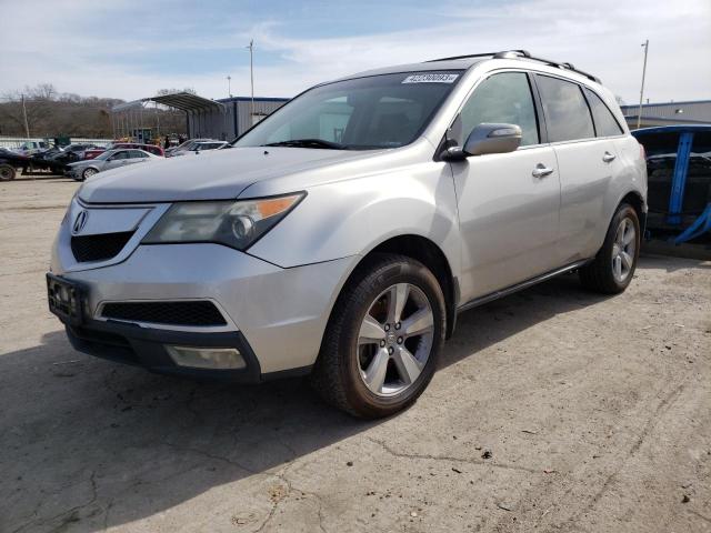 ACURA MDX 2011 2hnyd2h23bh541075