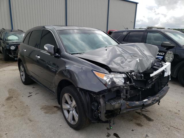 ACURA MDX 2011 2hnyd2h23bh541349