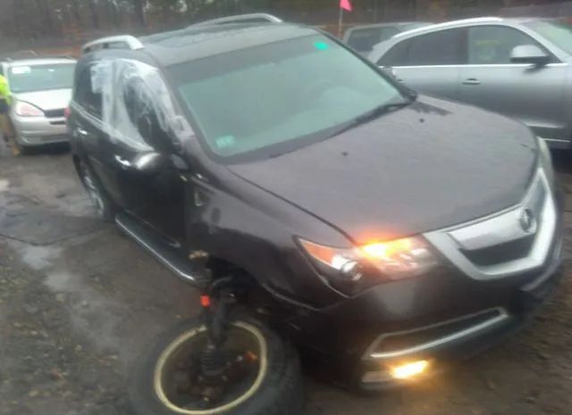 ACURA MDX 2011 2hnyd2h23bh541383