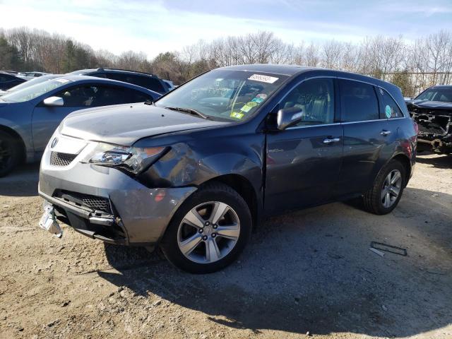 ACURA MDX 2011 2hnyd2h23bh543652