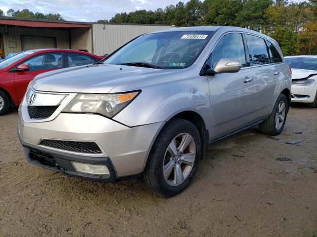 ACURA MDX 2011 2hnyd2h23bh545126