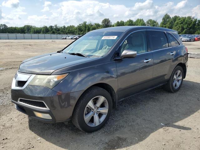 ACURA MDX 2011 2hnyd2h23bh545708