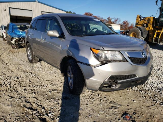 ACURA MDX 2011 2hnyd2h23bh546907