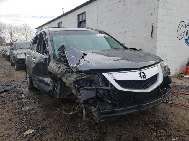 ACURA MDX 2011 2hnyd2h23bh547264