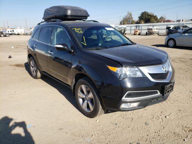 ACURA MDX 2011 2hnyd2h23bh549418