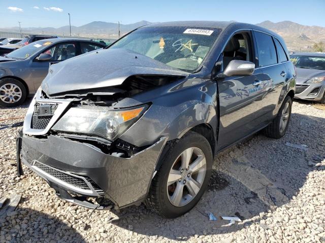 ACURA MDX 2011 2hnyd2h23bh551153