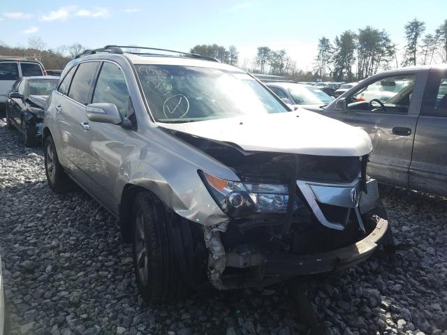 ACURA MDX 2012 2hnyd2h23ch501578