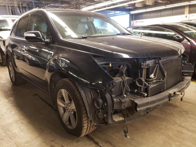 ACURA MDX 2012 2hnyd2h23ch502312