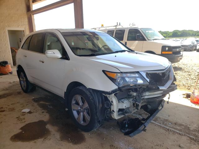 ACURA MDX 2012 2hnyd2h23ch505503