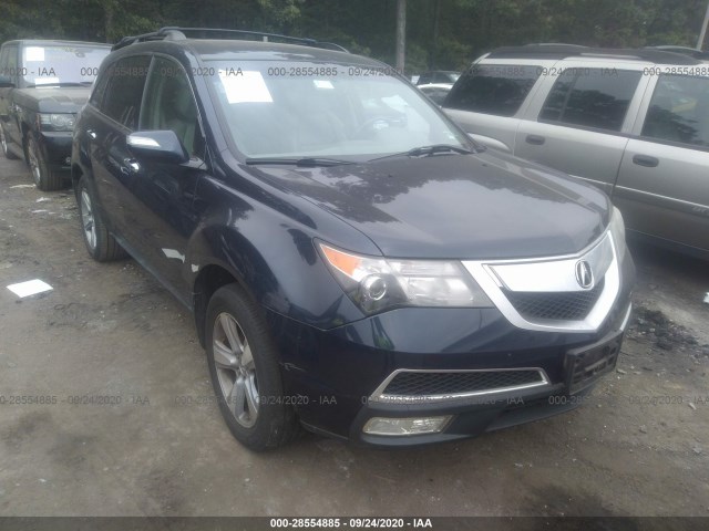 ACURA MDX 2012 2hnyd2h23ch506456