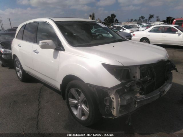 ACURA MDX 2012 2hnyd2h23ch506926