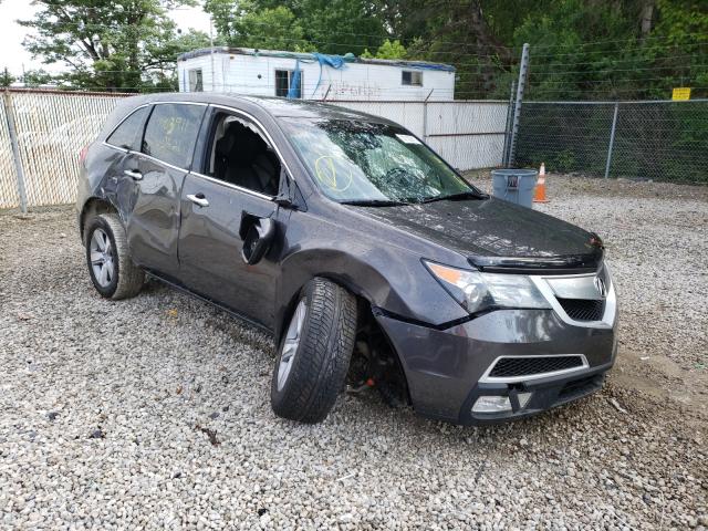 ACURA MDX 2012 2hnyd2h23ch507042