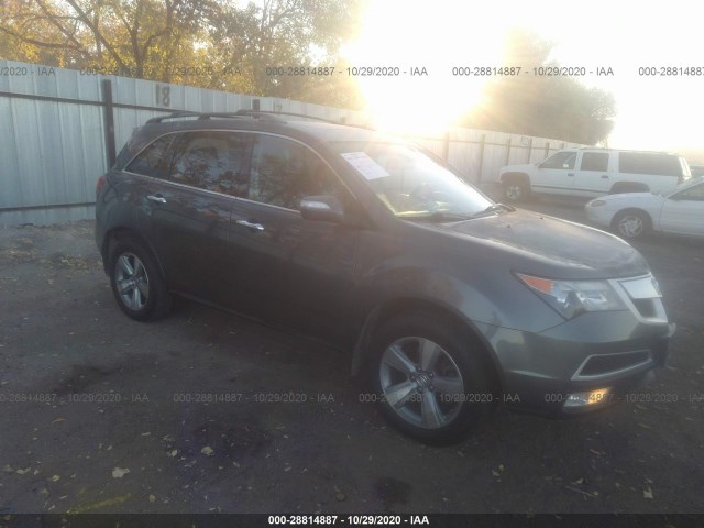 ACURA MDX 2012 2hnyd2h23ch507526