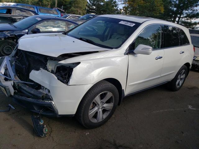 ACURA MDX 2012 2hnyd2h23ch513990