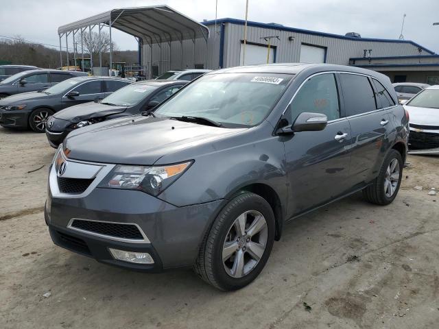 ACURA MDX 2012 2hnyd2h23ch516243