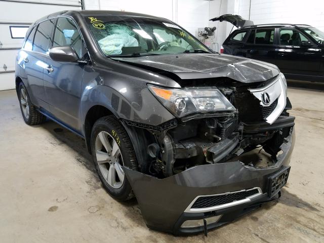 ACURA MDX 2012 2hnyd2h23ch521197