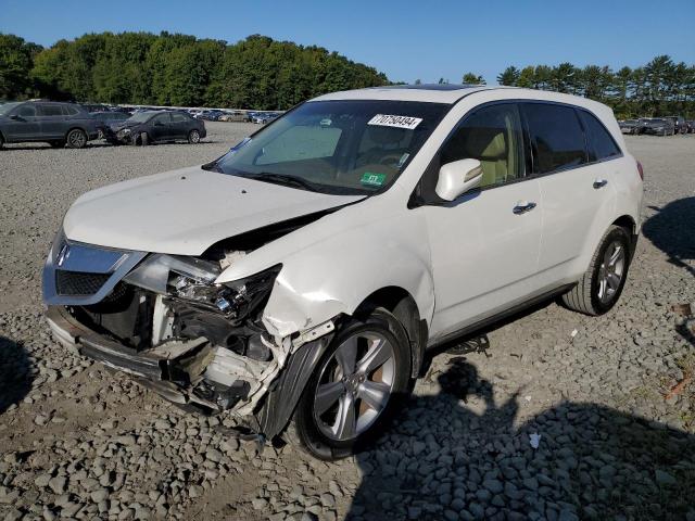 ACURA MDX 2012 2hnyd2h23ch523709