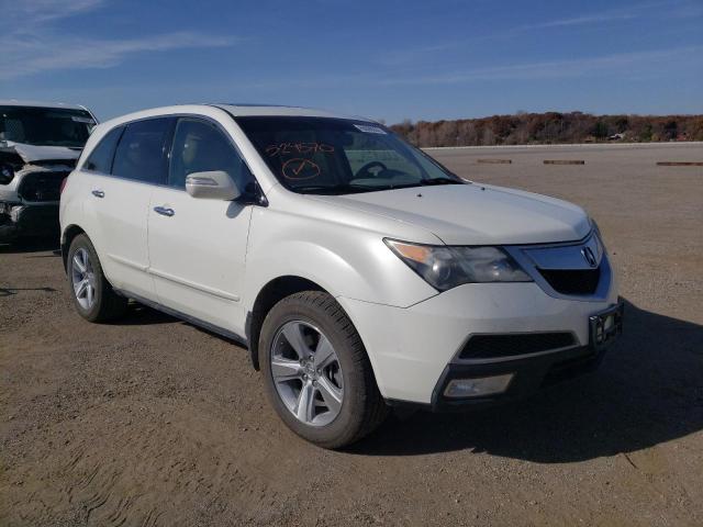 ACURA MDX 2012 2hnyd2h23ch524570