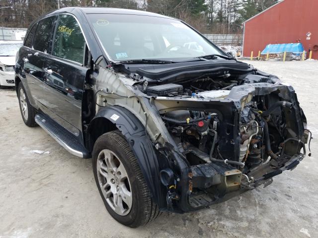 ACURA MDX 2012 2hnyd2h23ch529834