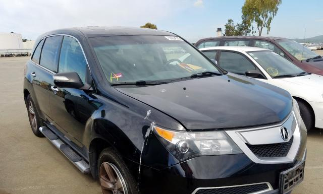 ACURA MDX 2012 2hnyd2h23ch536668