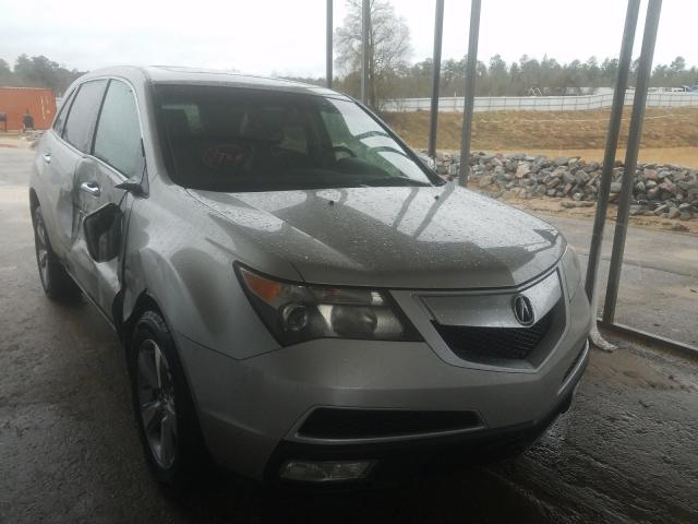 ACURA MDX 2012 2hnyd2h23ch541658