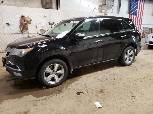 ACURA MDX 2012 2hnyd2h23ch542146