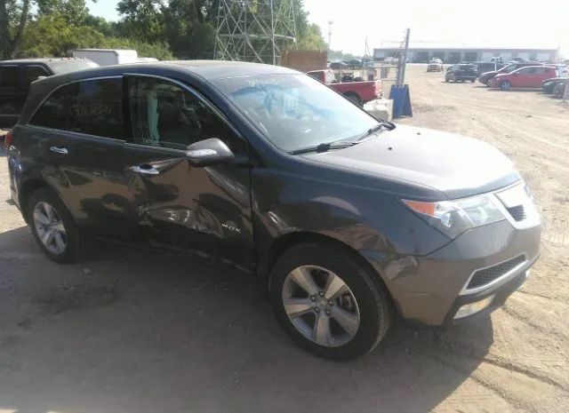 ACURA MDX 2012 2hnyd2h23ch546195