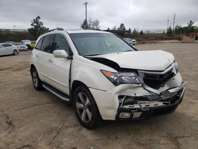 ACURA MDX 2012 2hnyd2h23ch547637