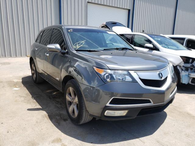 ACURA MDX 2012 2hnyd2h23ch548920