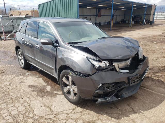 ACURA MDX 2012 2hnyd2h23ch550019