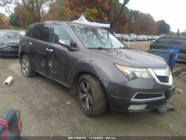 ACURA MDX 2012 2hnyd2h23ch550022