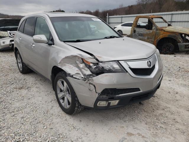 ACURA MDX 2013 2hnyd2h23dh500416