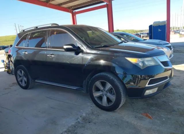 ACURA MDX 2013 2hnyd2h23dh502165