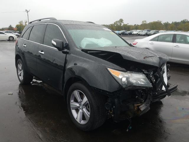 ACURA MDX 2013 2hnyd2h23dh509228